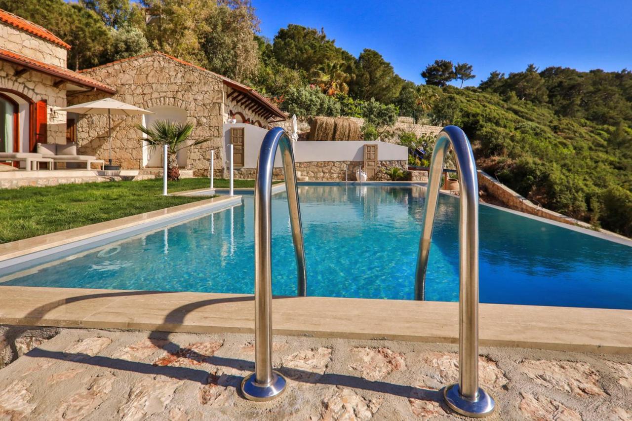 קס Kale Suites, Heated Pool In Winter, Adults Only מראה חיצוני תמונה