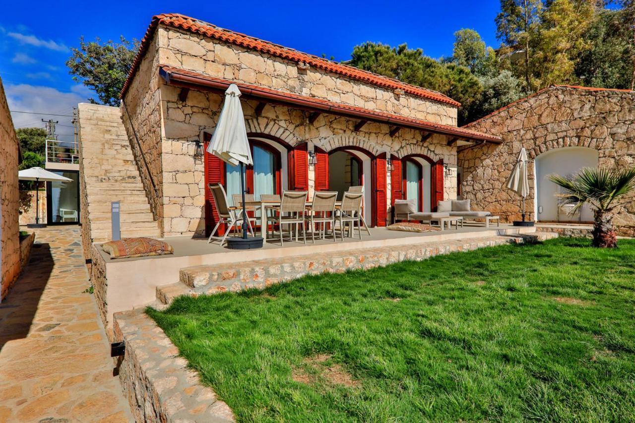 קס Kale Suites, Heated Pool In Winter, Adults Only מראה חיצוני תמונה