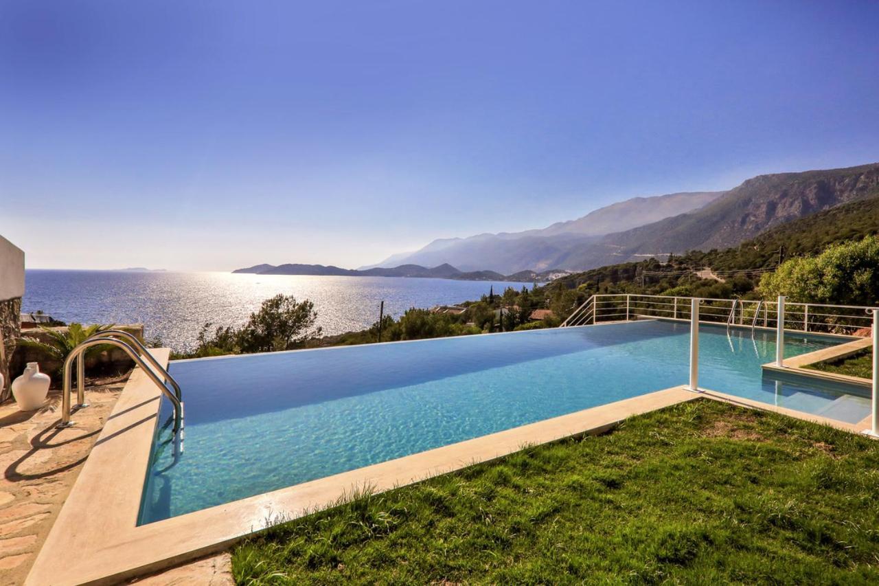 קס Kale Suites, Heated Pool In Winter, Adults Only מראה חיצוני תמונה