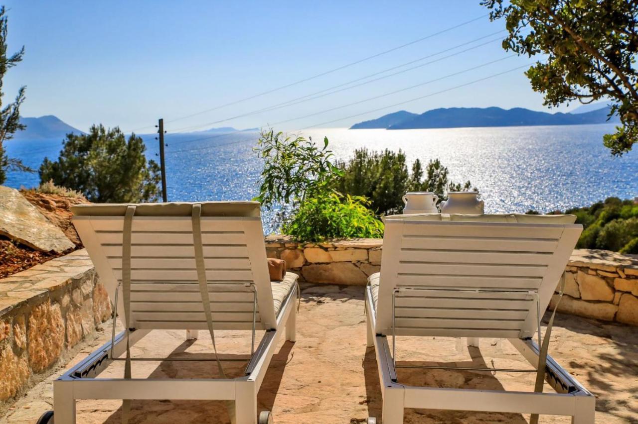 קס Kale Suites, Heated Pool In Winter, Adults Only מראה חיצוני תמונה