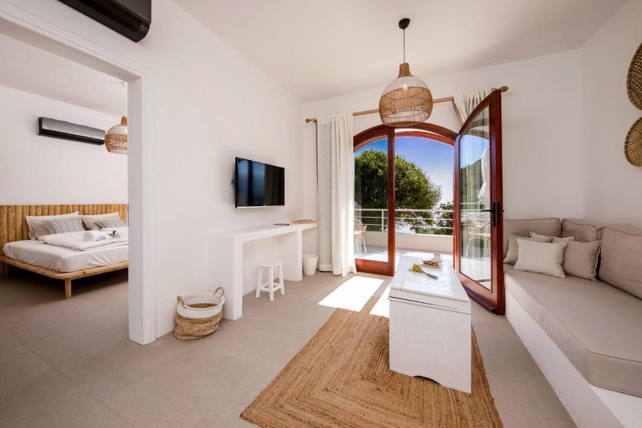 קס Kale Suites, Heated Pool In Winter, Adults Only מראה חיצוני תמונה