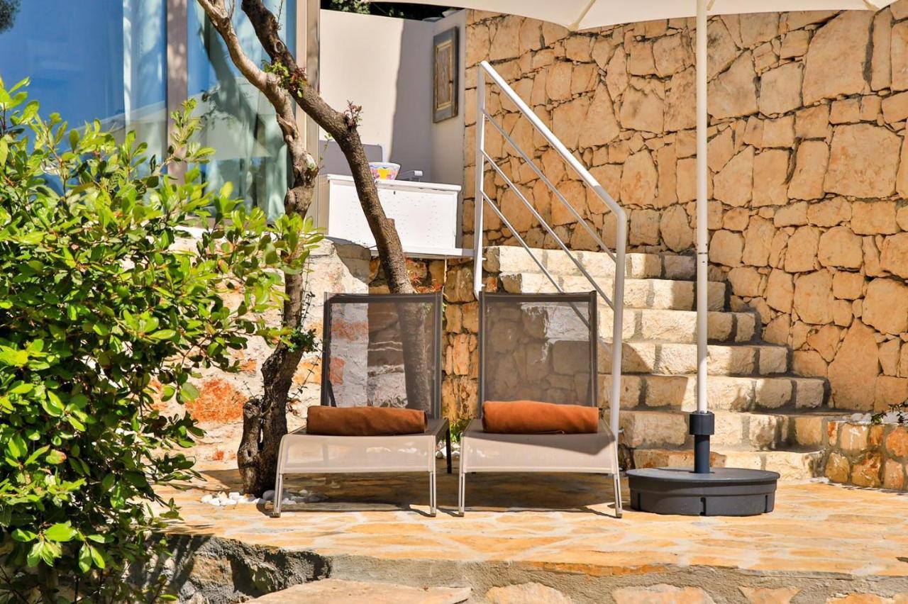 קס Kale Suites, Heated Pool In Winter, Adults Only מראה חיצוני תמונה