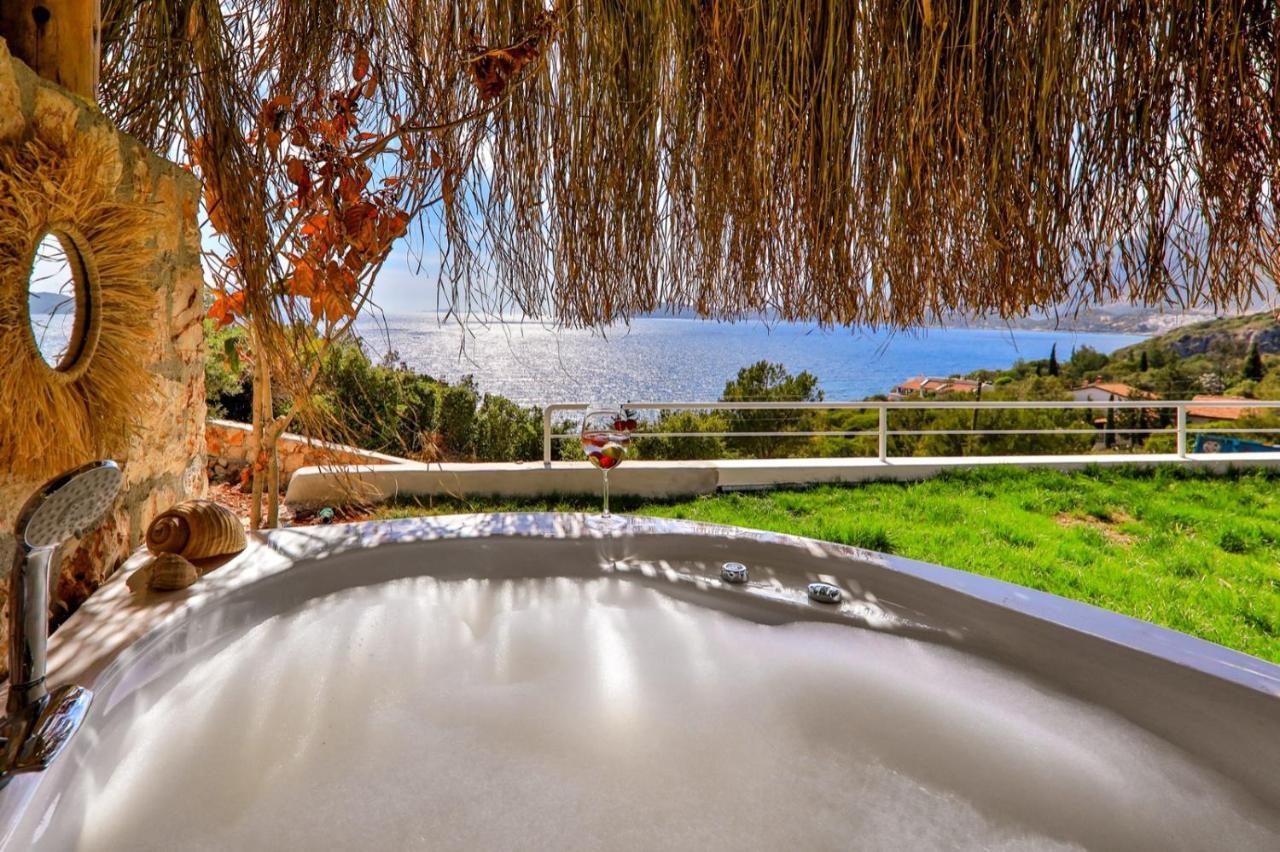 קס Kale Suites, Heated Pool In Winter, Adults Only מראה חיצוני תמונה