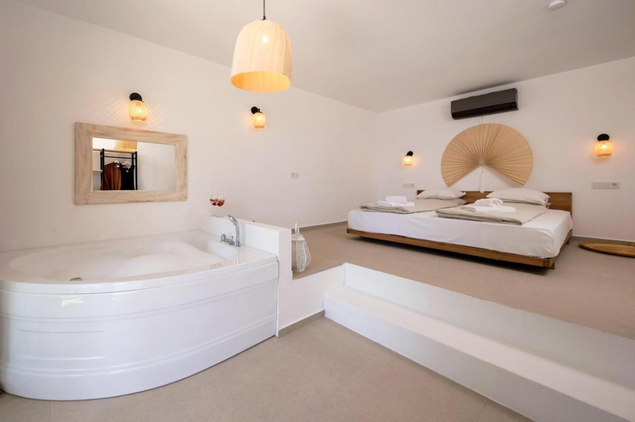קס Kale Suites, Heated Pool In Winter, Adults Only מראה חיצוני תמונה