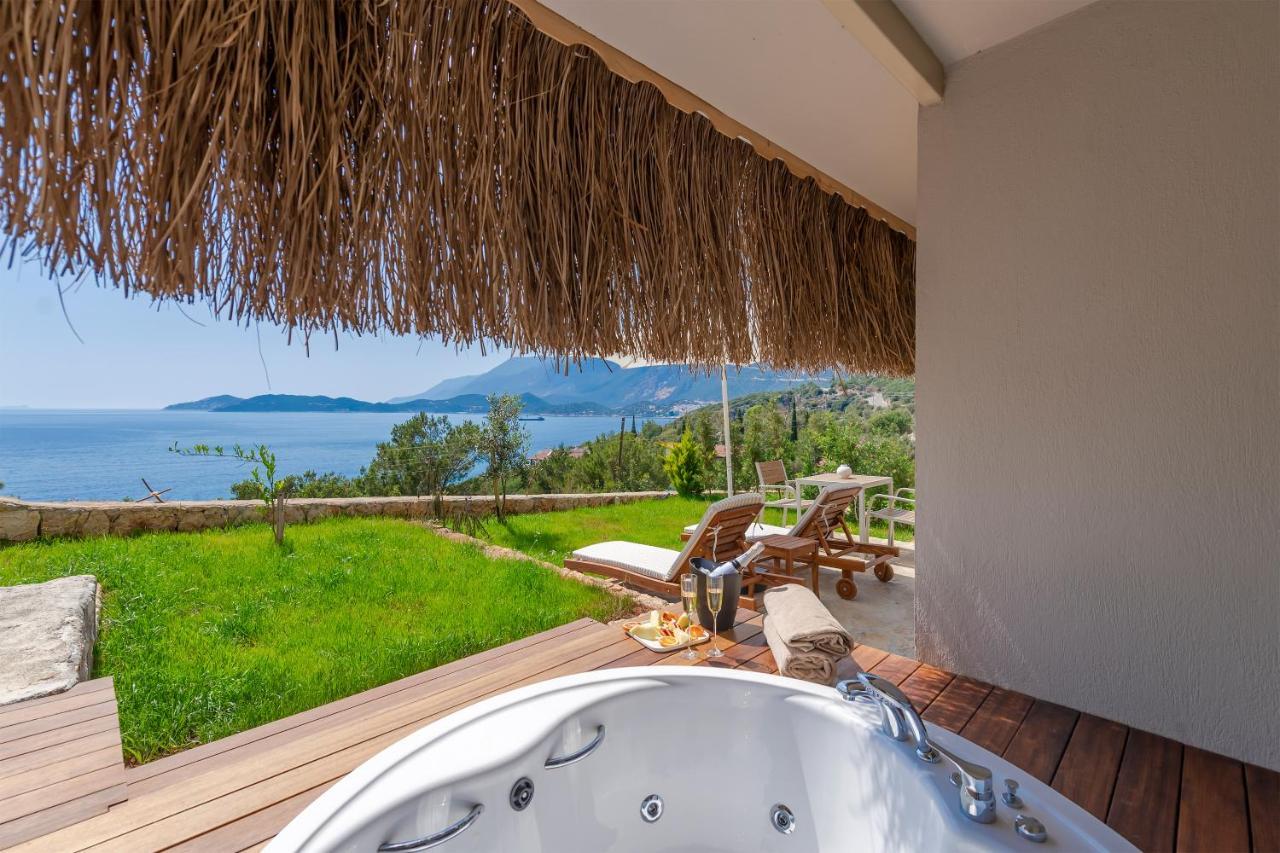 קס Kale Suites, Heated Pool In Winter, Adults Only מראה חיצוני תמונה