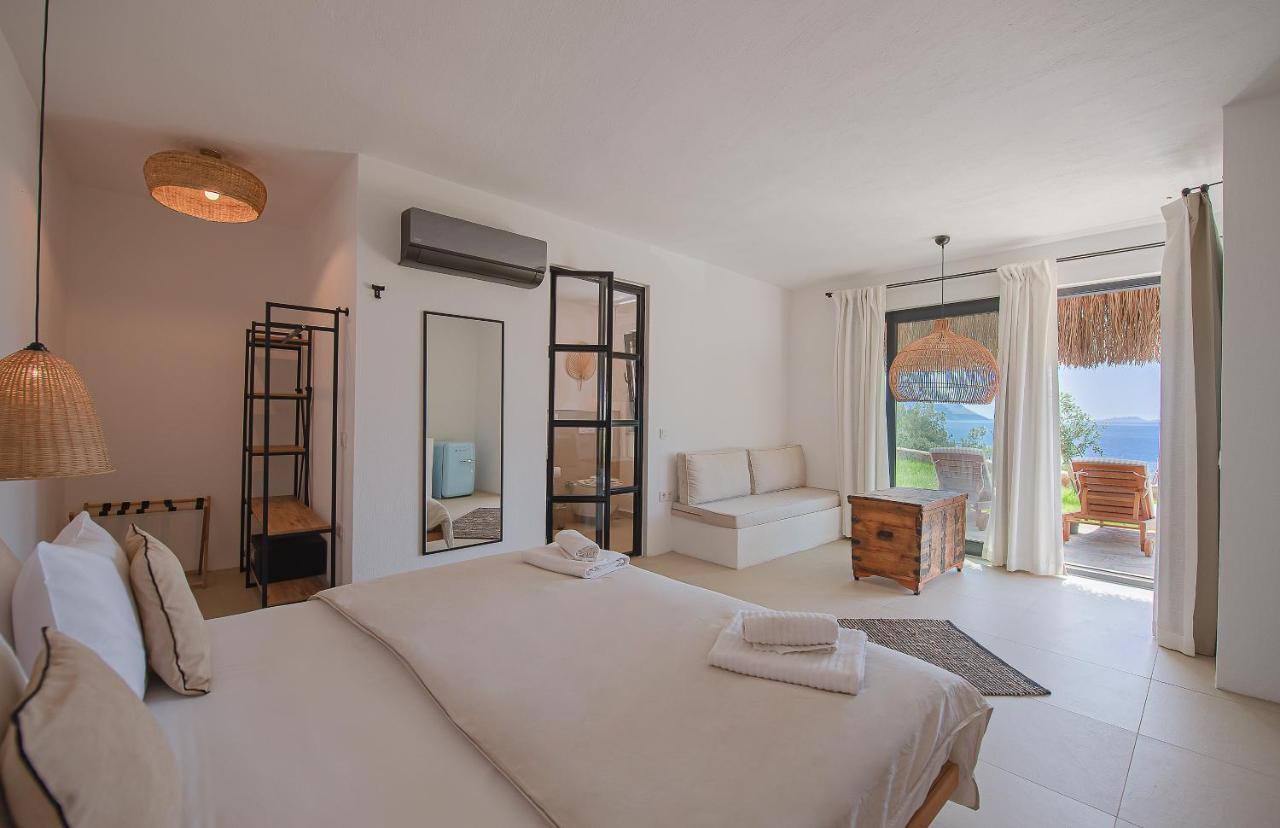 קס Kale Suites, Heated Pool In Winter, Adults Only מראה חיצוני תמונה